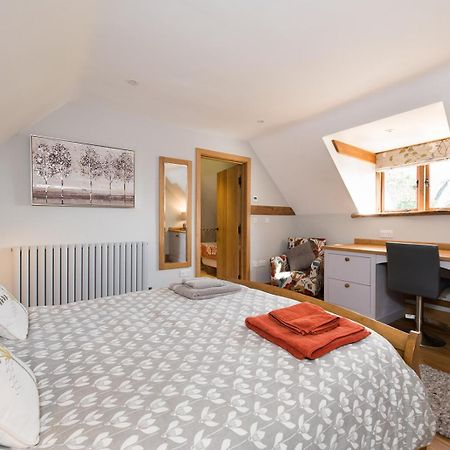 Exquisite Coach House Near Silverstone & Stowe Buckingham Exterior foto